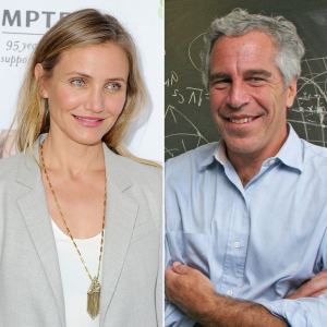 Cameron Diaz Addresses Being Name-Dropped in Jeffrey Epstein Docs Us